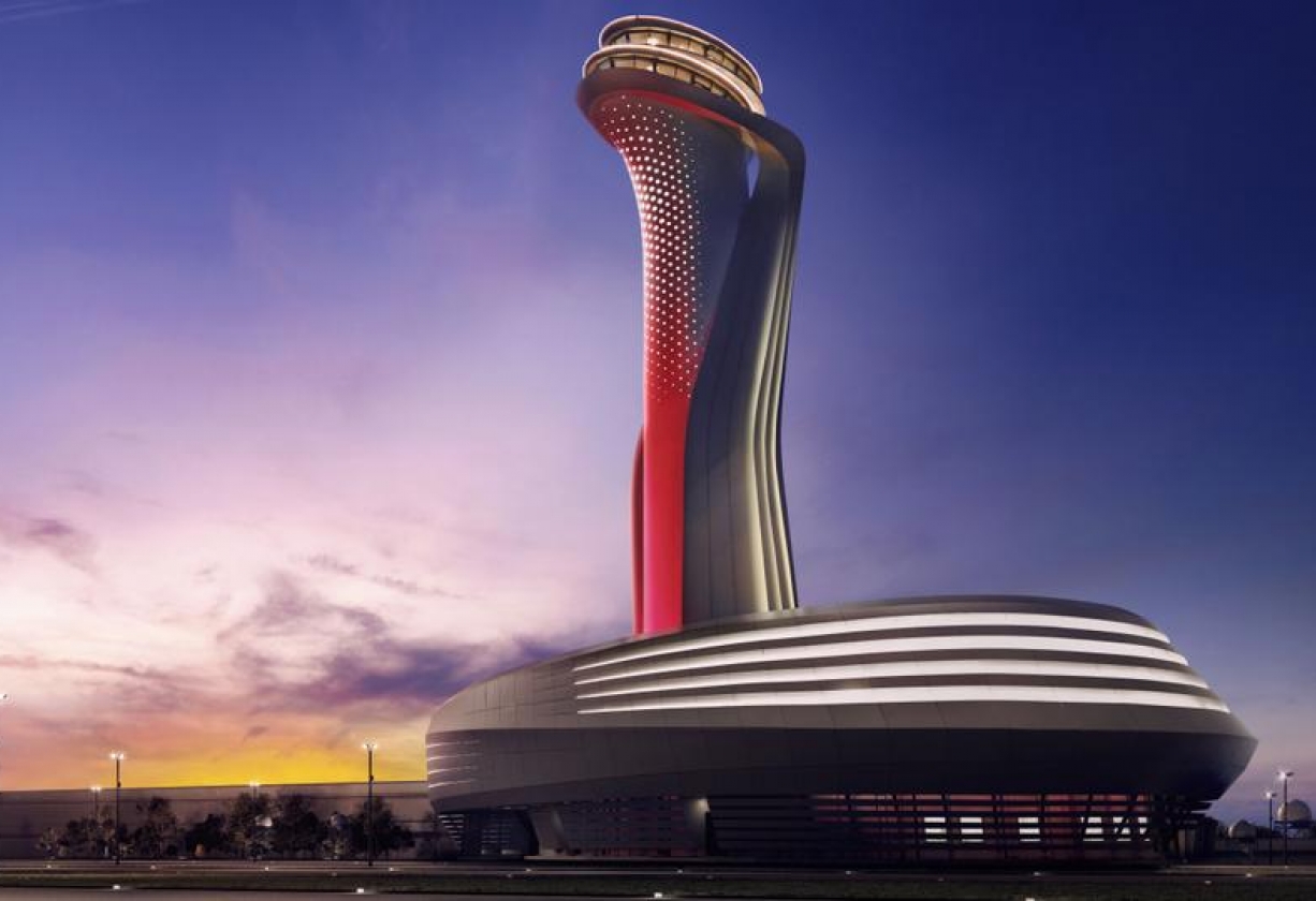 مطار إسطنبول الجديد وميزاته لتركيا
